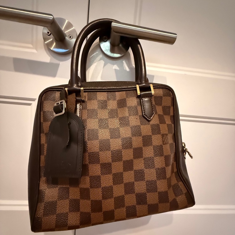 Louis Vuitton Ebene Bag